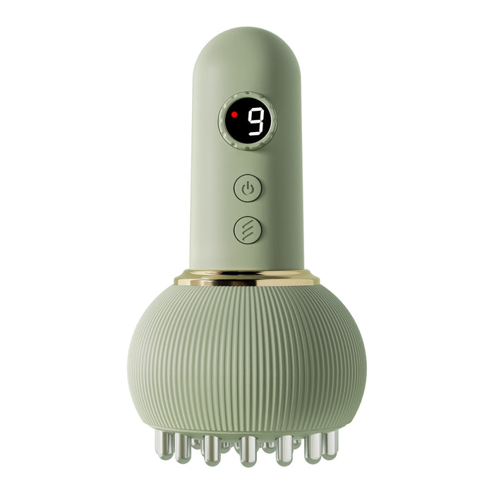 Massage Electric Heating Leg Gua Sha Device 🇨🇳