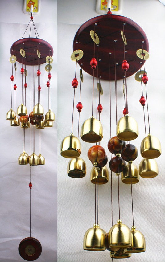 Metal wind chimes 🇨🇳