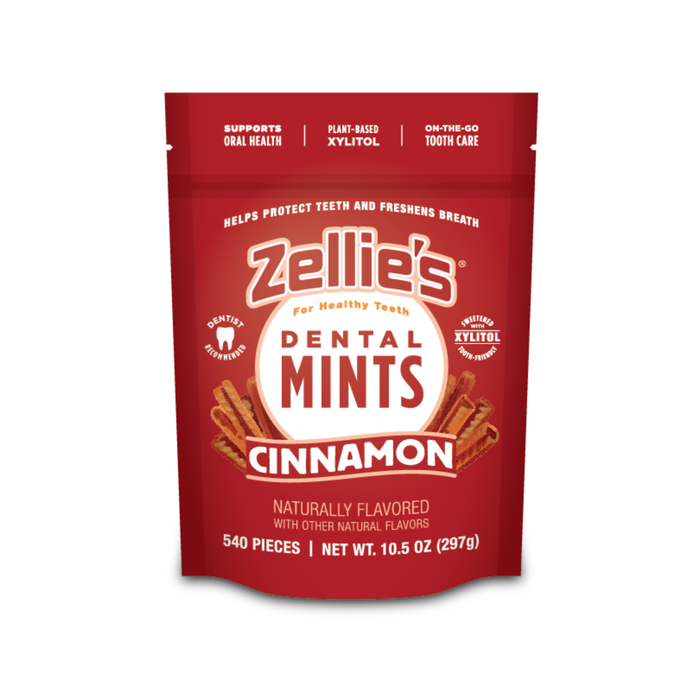 Mint Month-Supply Pouch