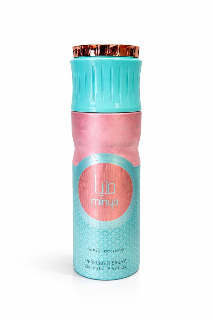 Minya Body Spray Deo