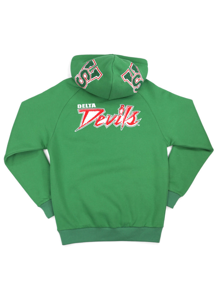 Mississippi Valley State Unisex Hoodie