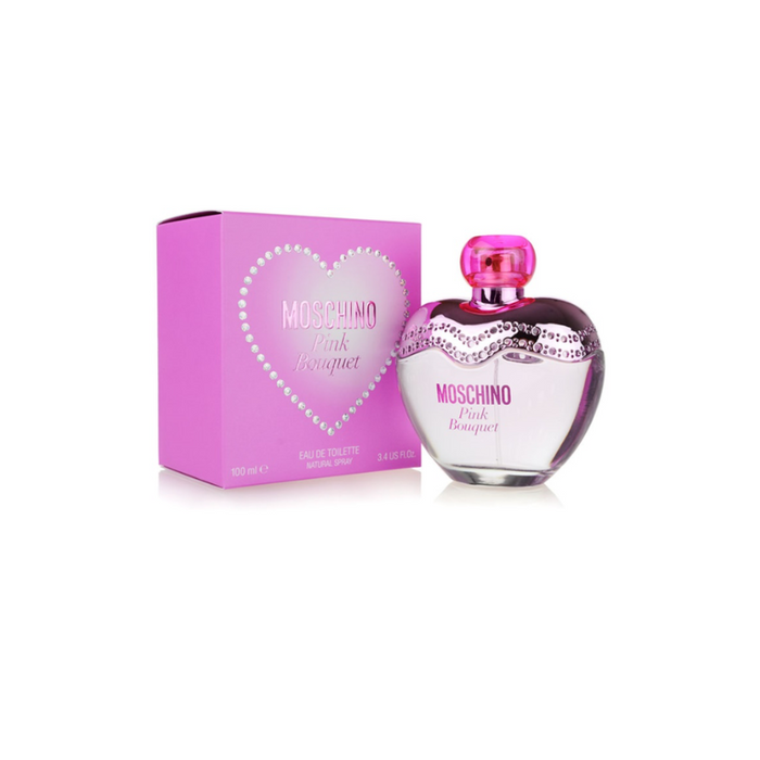 Moschino Pink Bouquet 100ml