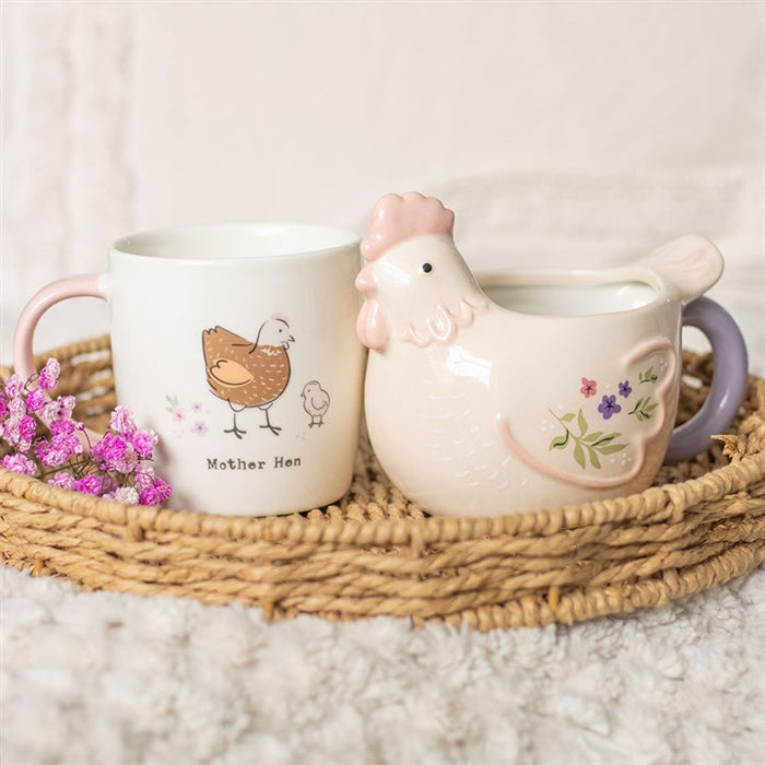 Mother Hen Mug 🇬🇧