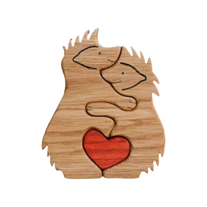 New Mother's Day Wooden Ornaments 🇨🇳