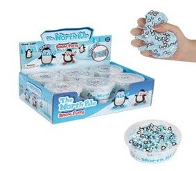 North Pole Snow Putty