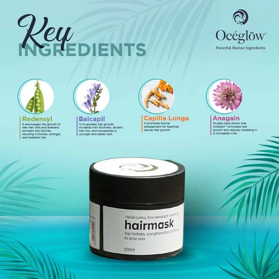 OCEGLOW HAIR MASK