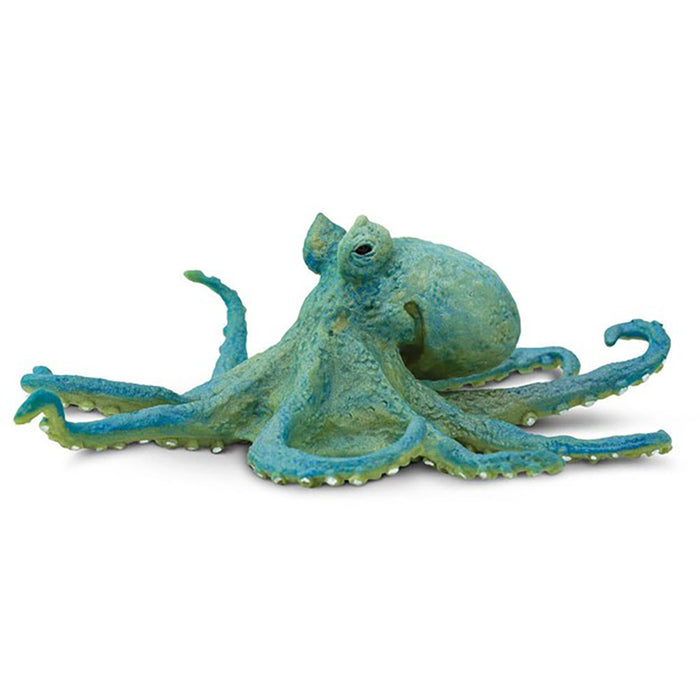 Octopus Toy Figurine