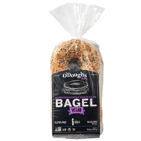 O'Doughs: Gluten Free Bagel