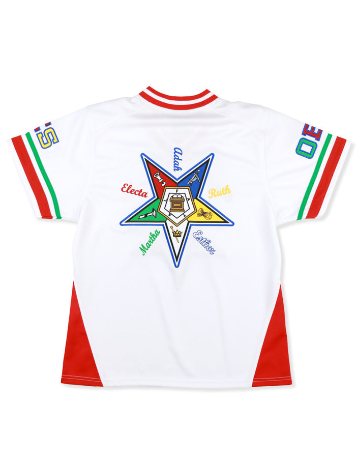 OES Football Jersey