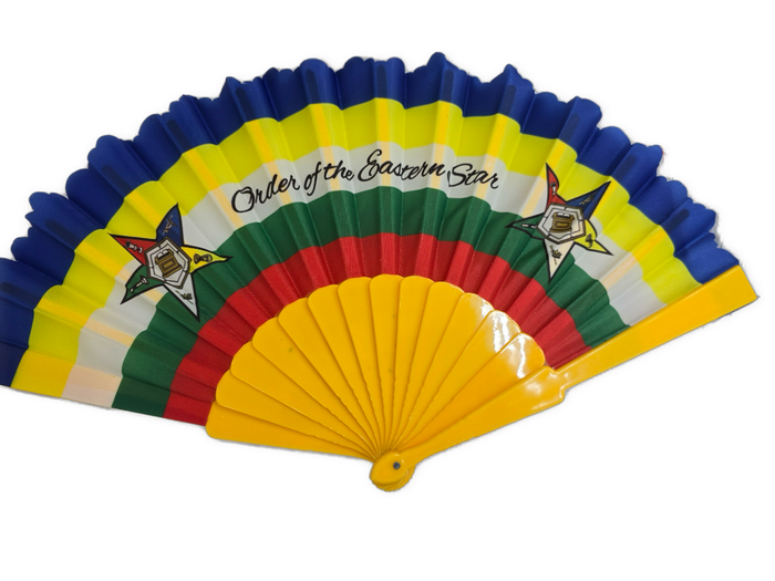 OES Hand Fan
