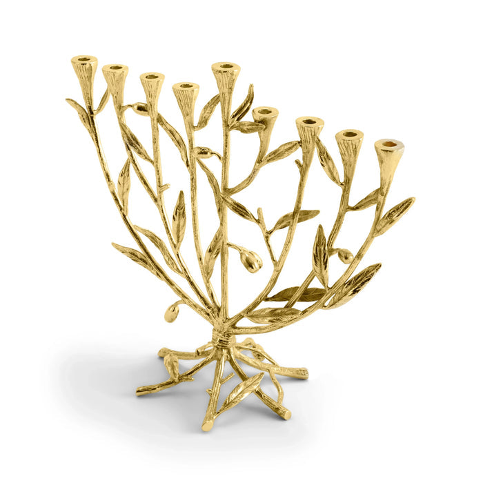 Michael Aram Olive Branch Menorah