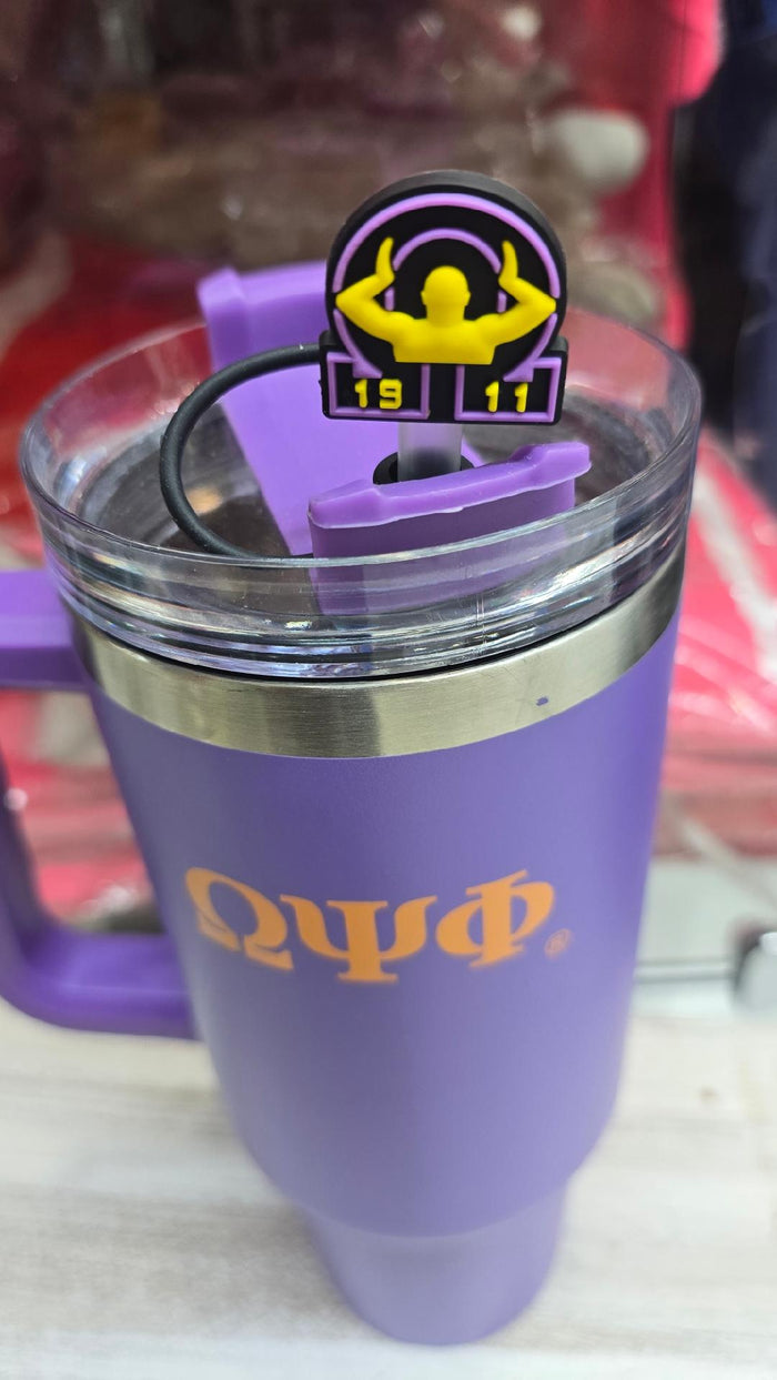 Omega Straw Topper