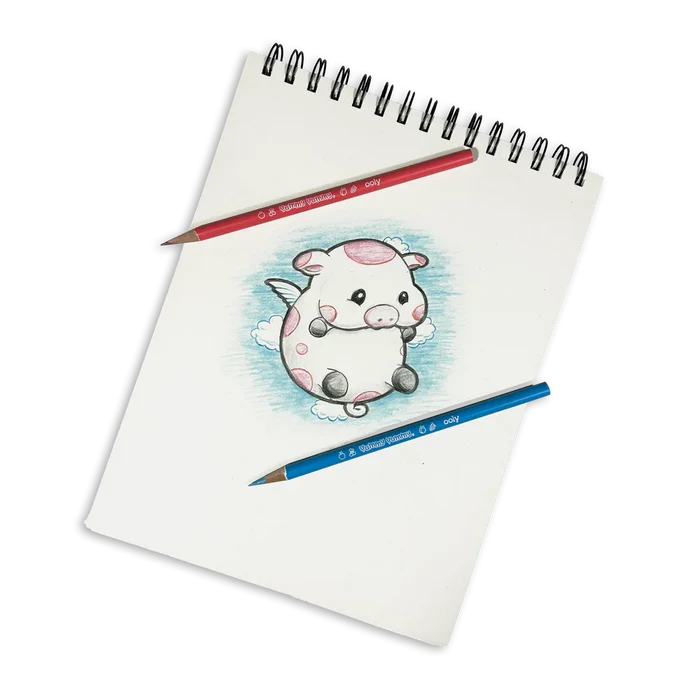 Ooly Yummy Yummy Scented Colored Pencils