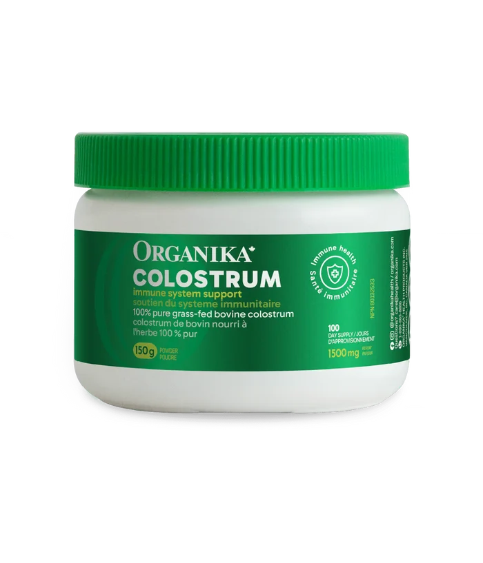 Organika: Colostrum Powder 150g
