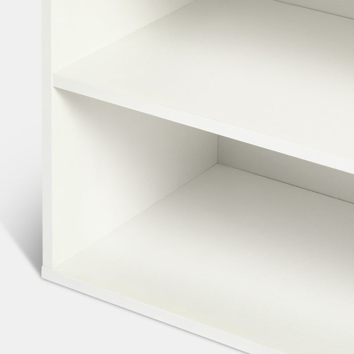 Oslo 3 Cube TV Unit - White 🇬🇧