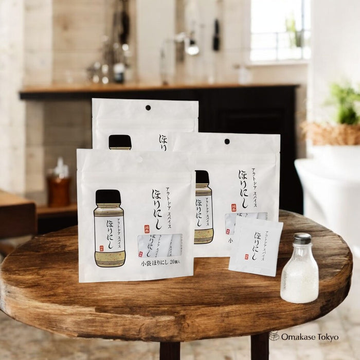Outdoor Spice Horinishi 60 Sachets