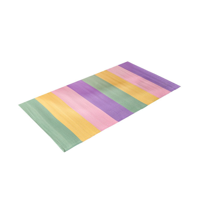 Pastel Outdoor Rug - Multi 🇬🇧