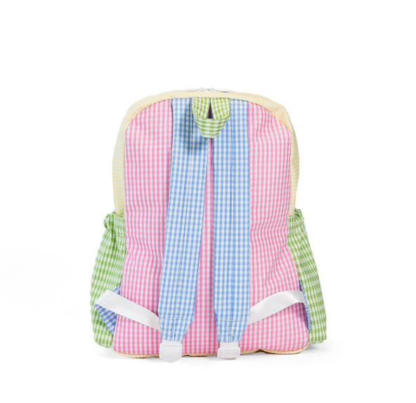 Patch Pink Backpacker
