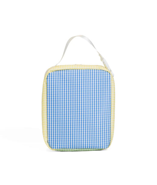 Patch Pink Lunch Box