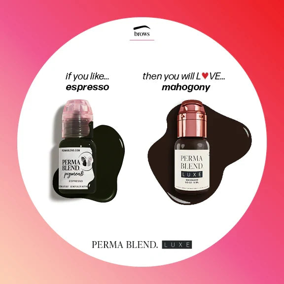Perma Blend Luxe - Mahogany