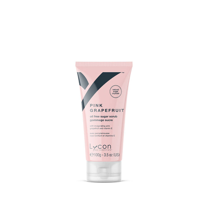 Pink Grapefruit Sugar Scrub 100g
