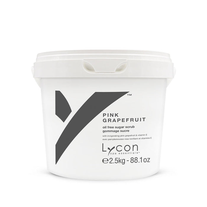 Pink Grapefruit Sugar Scrub 2.5kg