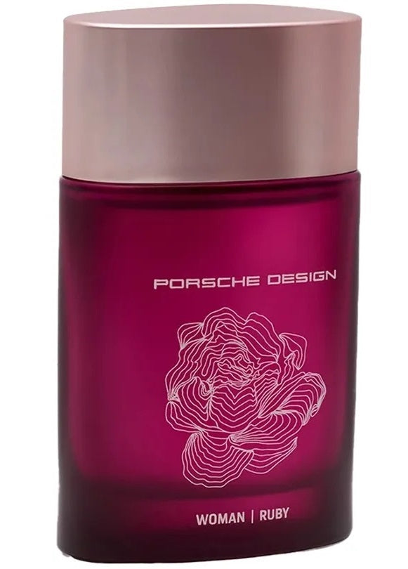 Porsche Design Woman Ruby Edp
