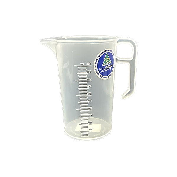 Pourer - 500mls - Polypropylene - Small