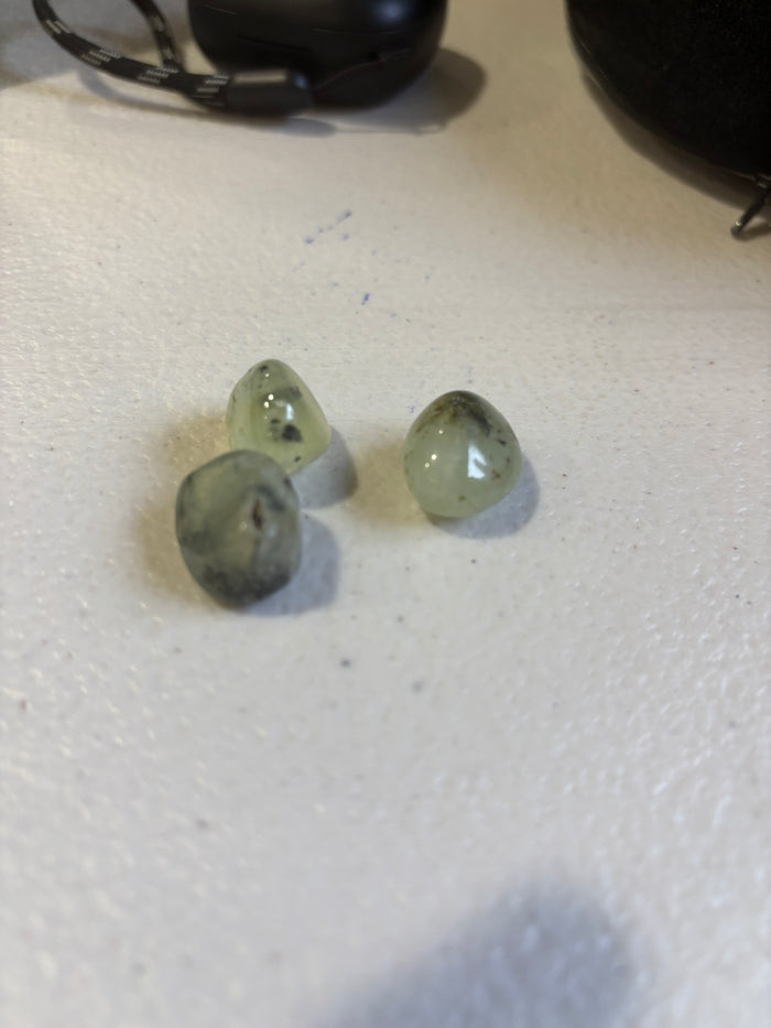 Earthstore® Prehenite & Epidote - Tumblestone (Medium)