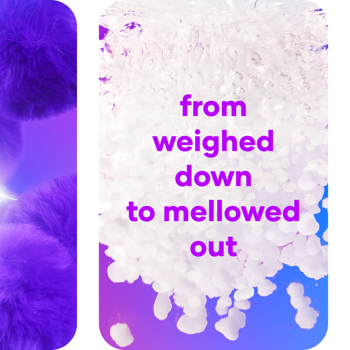 rage squashing anti-stress bath treatment