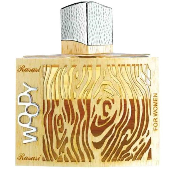 Rasasi Wild On Wood Women Edp