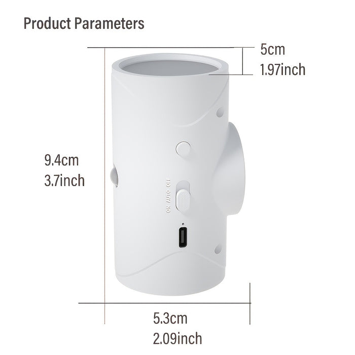 Rechargeable Led Night Lights Equipped With Motion Sensing 🇨🇳