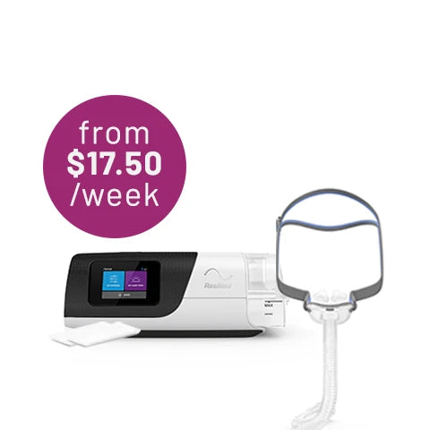 Resmed EZ CPAP Machine Subscription