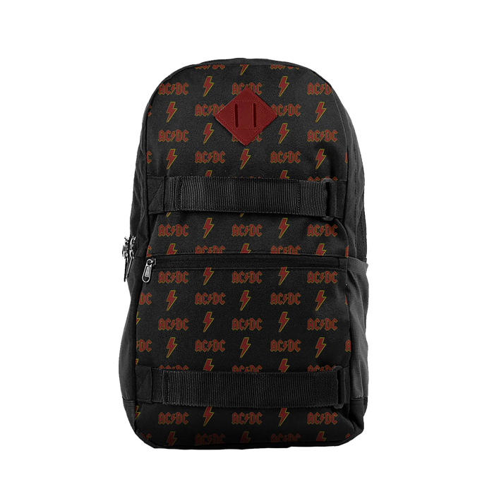 Rocksax AC/DC Skate Bag - Logo
