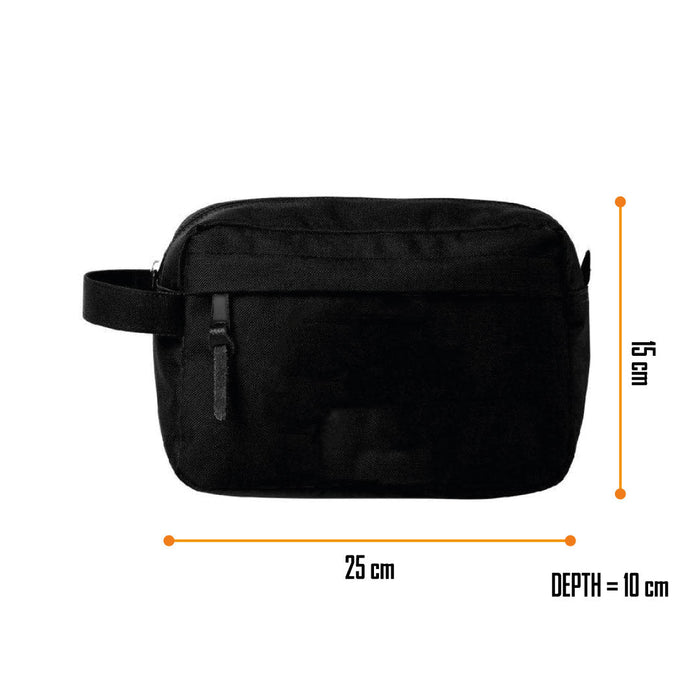 Rocksax Panic! At The Disco Wash Bag - Disco