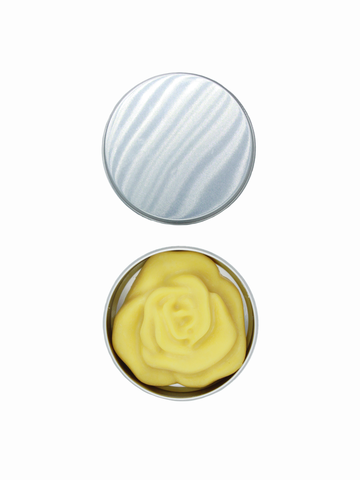 Rose Lotion Bar - Vegan