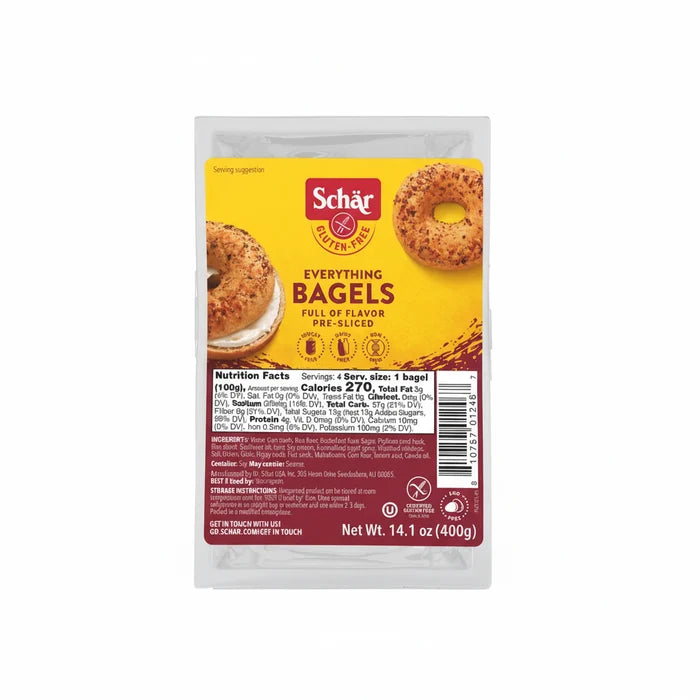 Schar: Bagels