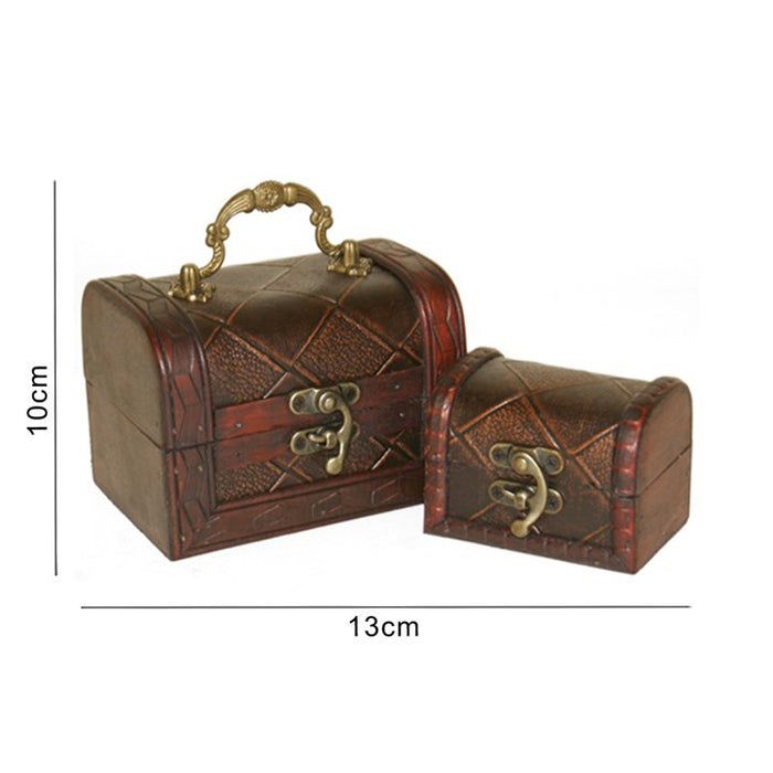 Set of 2 Diamond Chests 🇬🇧