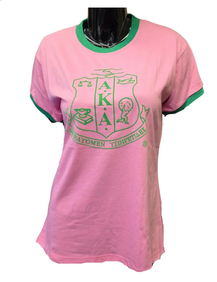 Shield Ringer Shirt