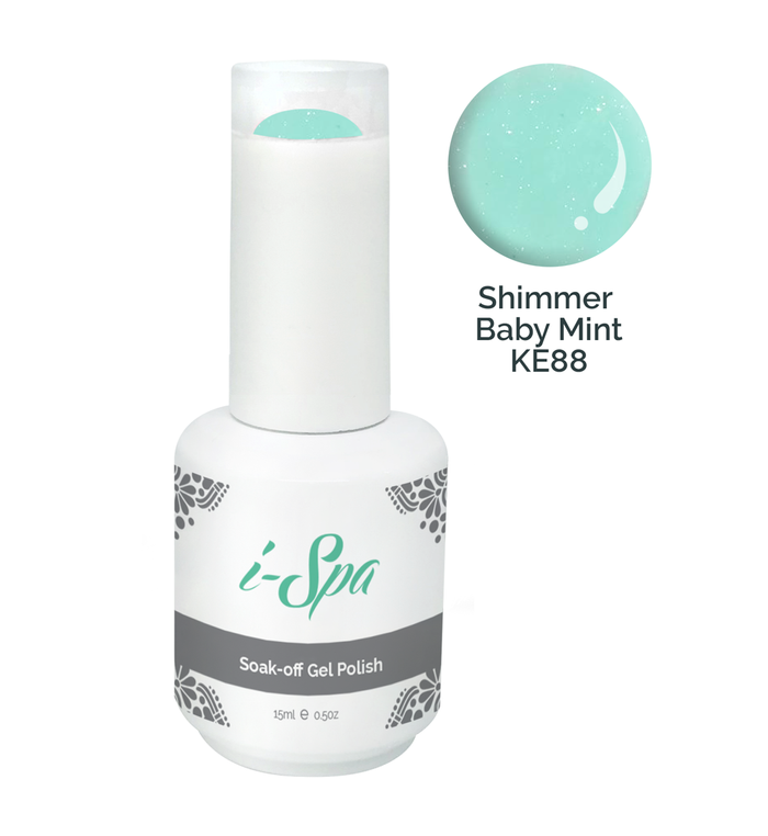 Shimmer baby Mint - KE88