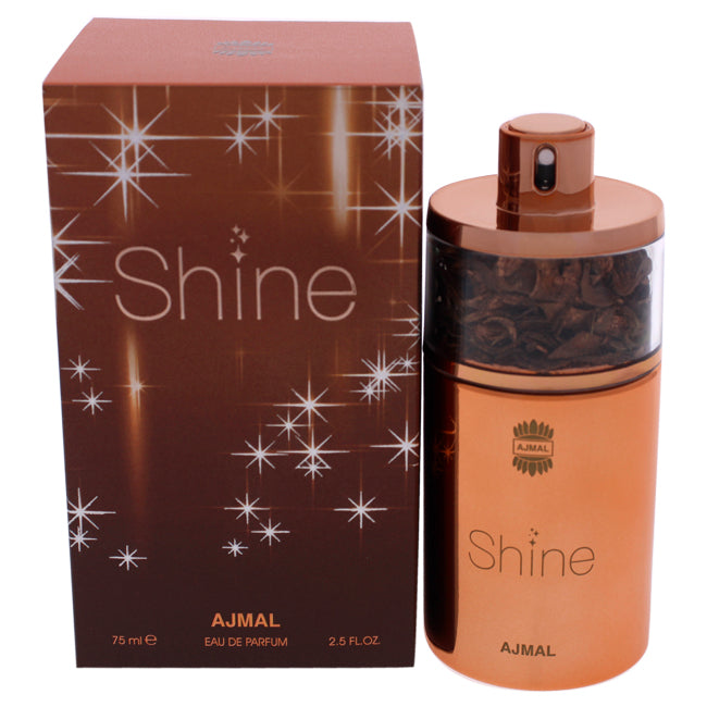 Shine by Ajmal for Women - Eau de Parfum Spray