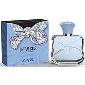 Shirley May Dream Star For Women Eau de Toilette - 100 ML - authentic fragrance from Brands Warehouse Canada