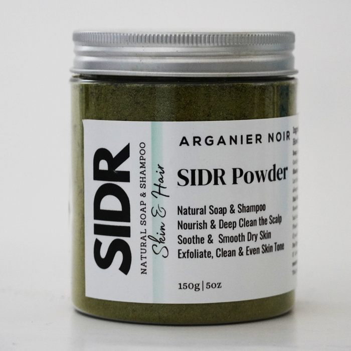 Moroccan Sidr