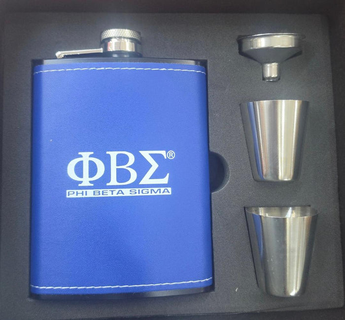 Sigma Flask Set