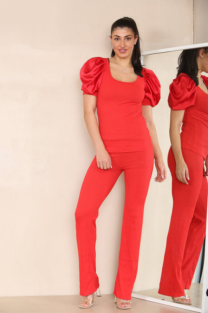 Red / One Size (8-14)