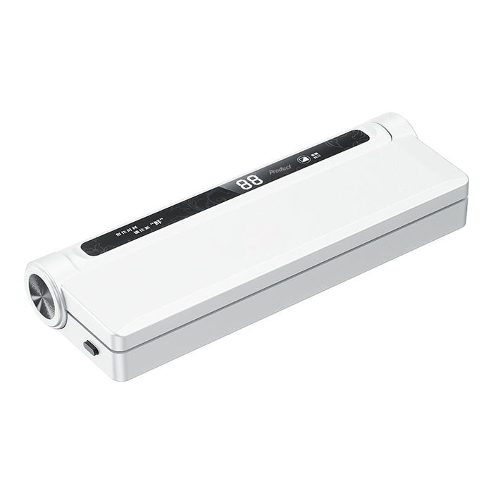 Small Fully Automatic Vacuum Sealing Machine For Home Use 🇨🇳