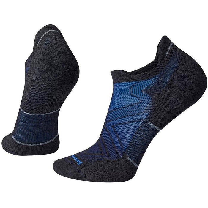 SMARTWOOL Men's Run Low Ankle Targeted Cushion Socks