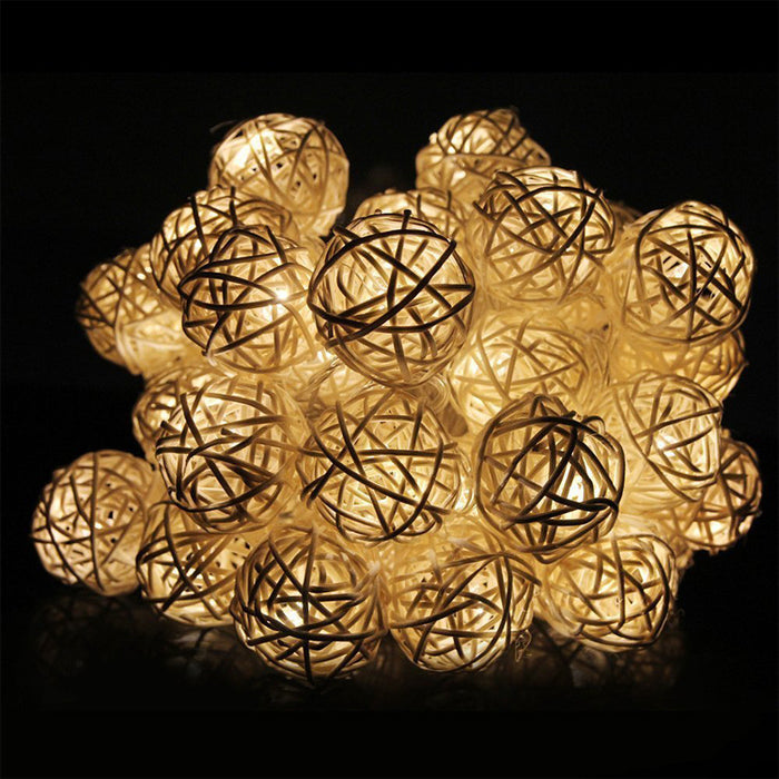 Solar light string 30LED 🇨🇳