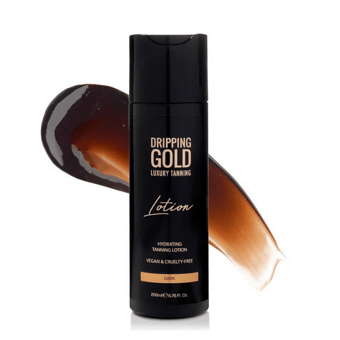 Sosu Dripping Gold Dark Lotion 200ml