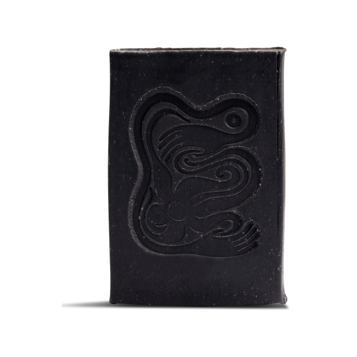 Soul Soap Au Naturel - Charcoal & Lemon Myrtle